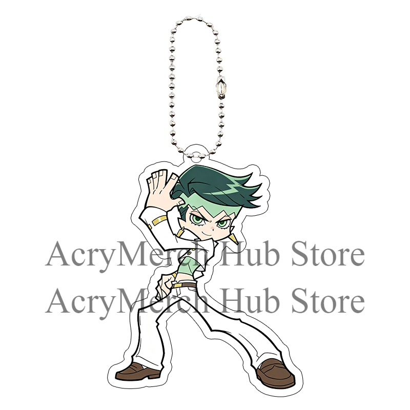 ギアッソ メローネ ディアボロ ジョジョ アクリルキーホルダ - Jewelry Making Hobby のレビューと価格