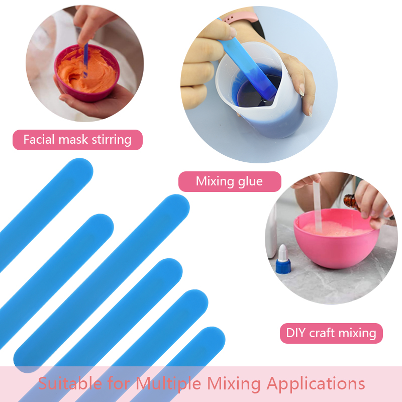 再利用可能なシリコン製のソフトスティックキット,エポキシ,液 - Jewelry Making Tools List のレビューと価格