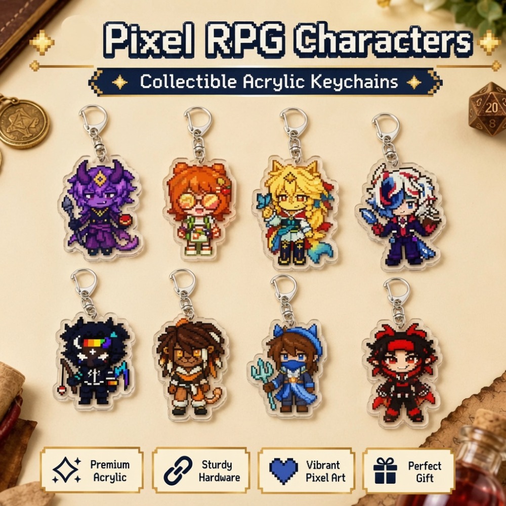 かわいいちびワフィーズ スクイッド アッシュスワッグ キーホ - Jewelry Making Hobby のレビューと価格