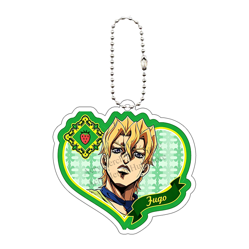 Doppio Giorno Risotto JOJO アニメ - Jewelry Making Hobby のレビューと価格