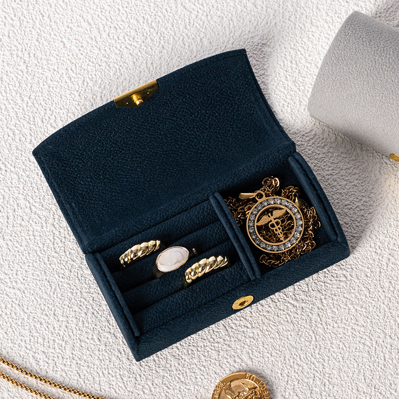 アーチ型ポータブルジュエリー収納ボックス ポータブル出張や旅 - Jewelry Making Business のレビューと価格