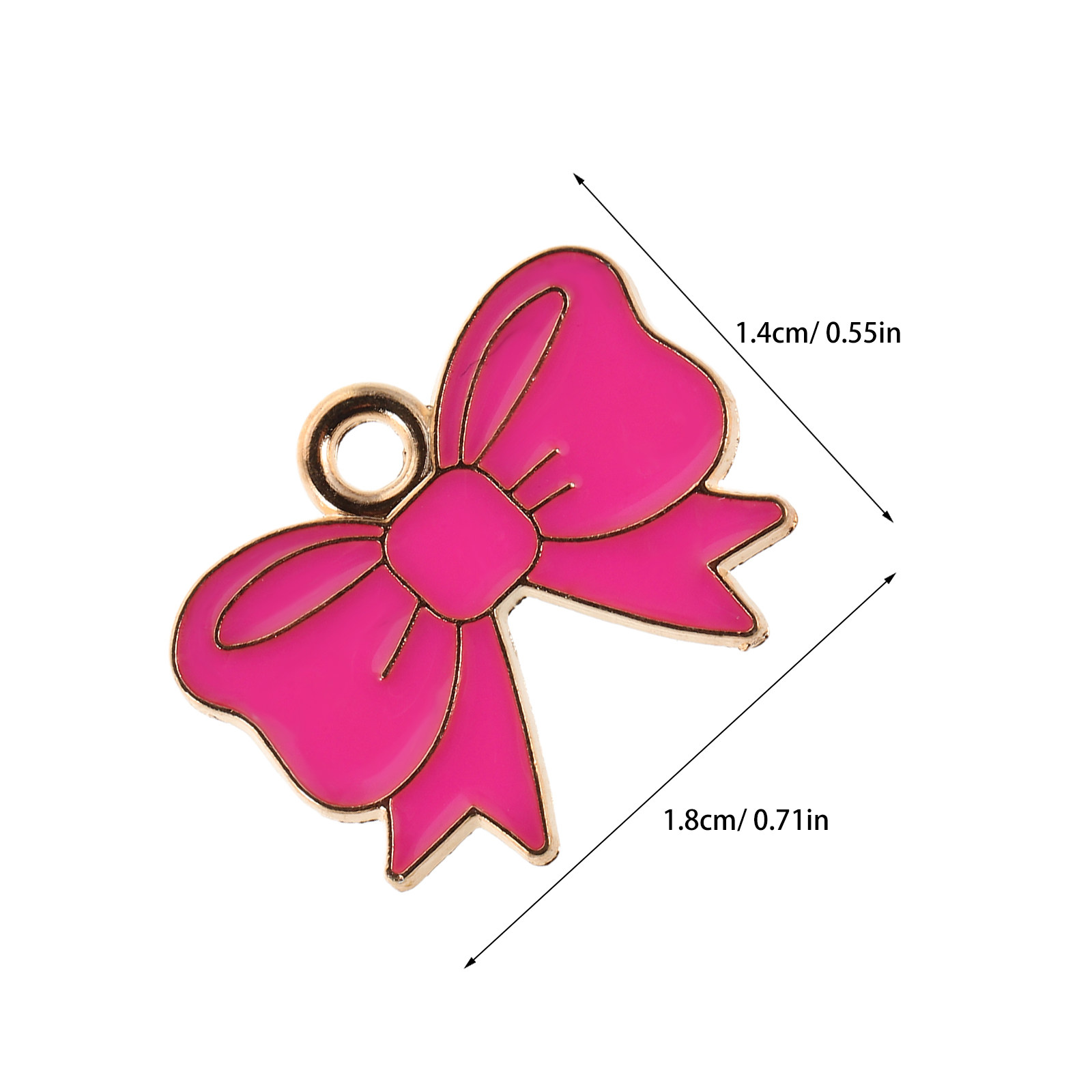 40個入りリボンペンダント合金チャームジュエリーDIY用品キ - Jewelry Making For Teens のレビューと価格