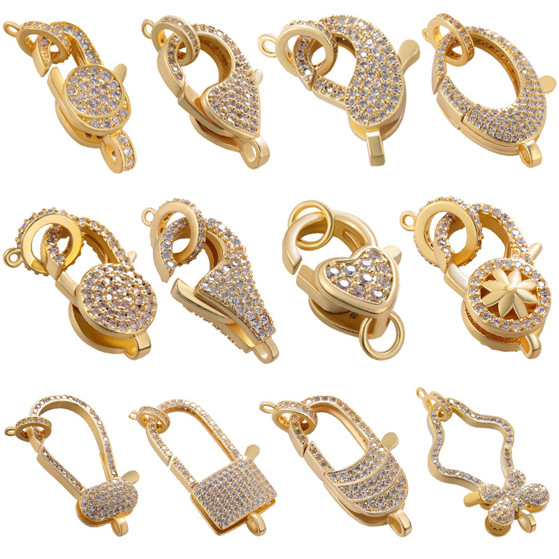 Juya-ジュエリー作り,18k,本物の金メッキアクセサリー - Jewelry Making Beads のレビューと価格