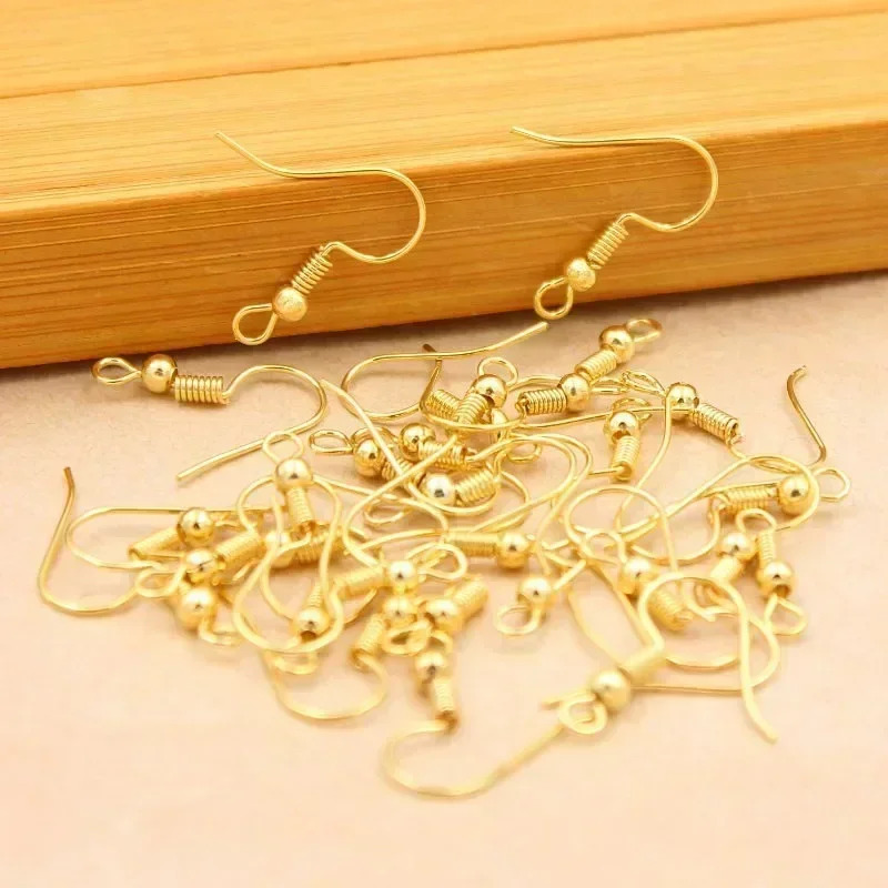 100/500 個 DIY イヤリング所見イヤリングクラスプ - Jewelry Making Factory のレビューと価格