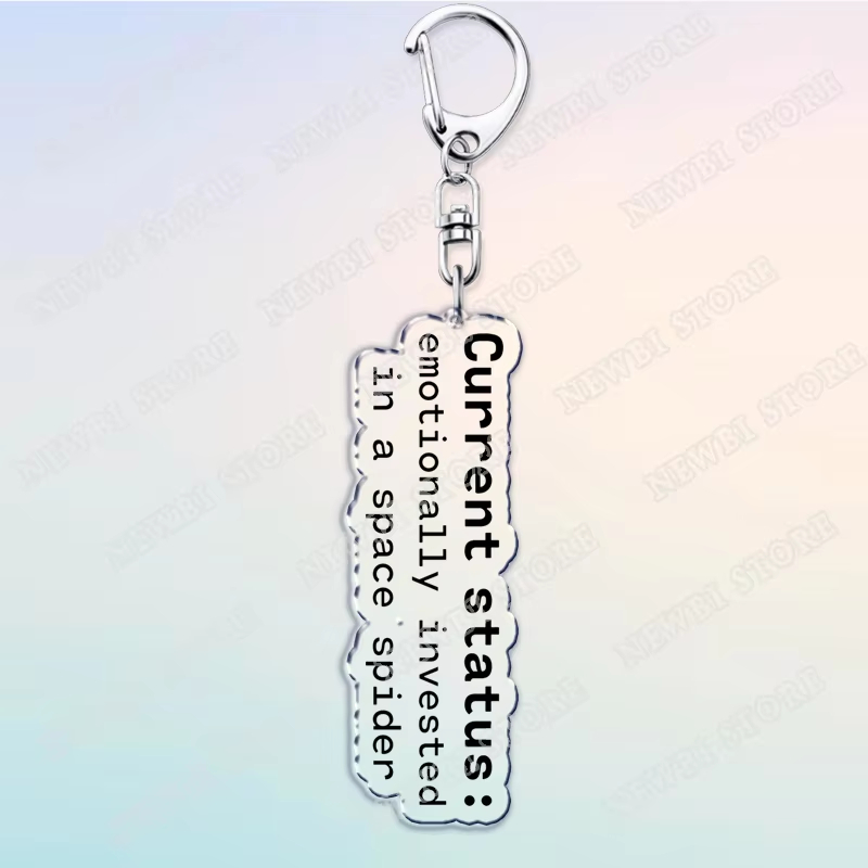 ホットプロジェクト ヘイル・マリー・ミッション クレストキー - Jewelry Making Hobby のレビューと価格