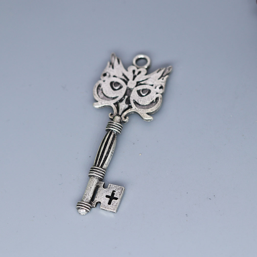 手作りのジュエリーを作るためのキーホルダー,動物をモチーフに - Jewelry Making Date Night のレビューと価格
