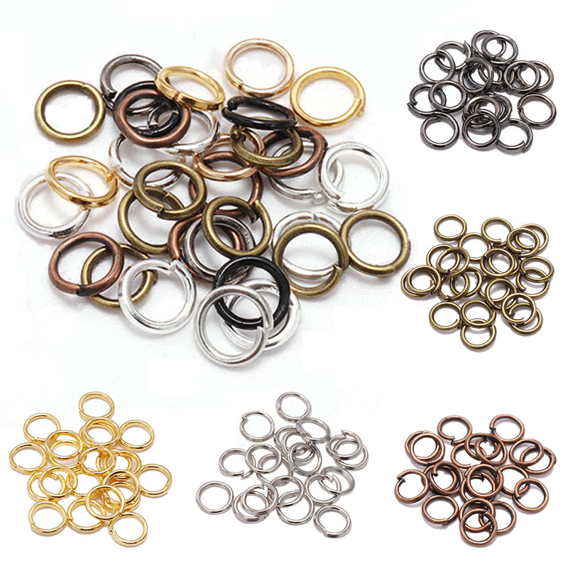 50/100/200個入り 3-20mm マルチサイズ ジャ - Jewelry Making Supplies Wholesale のレビューと価格